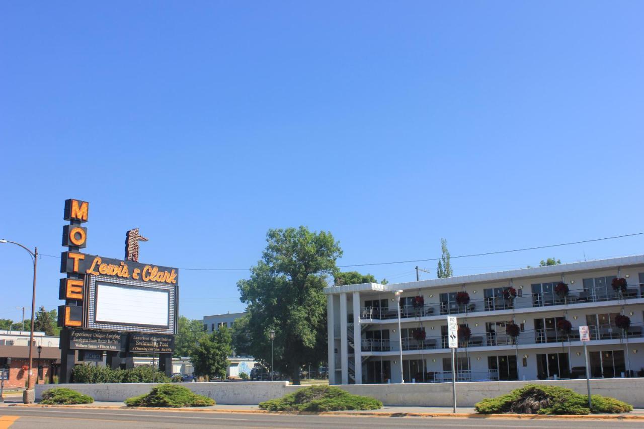 Lewis & Clark Motel - Боузман Екстериор снимка