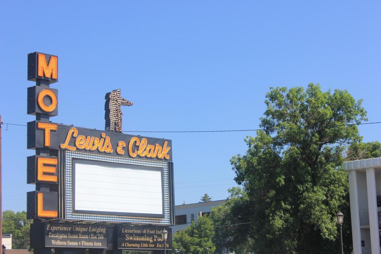 Lewis & Clark Motel - Боузман Екстериор снимка