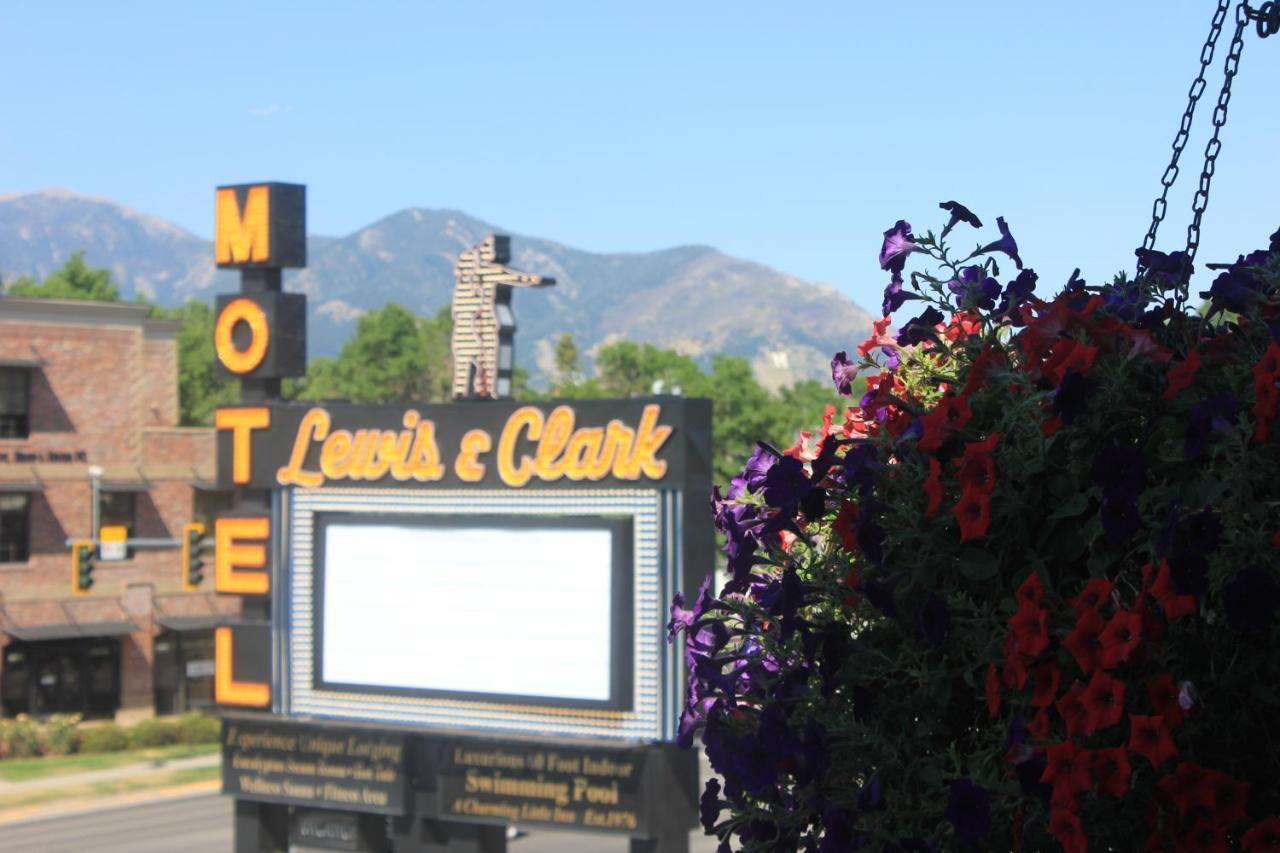 Lewis & Clark Motel - Боузман Екстериор снимка