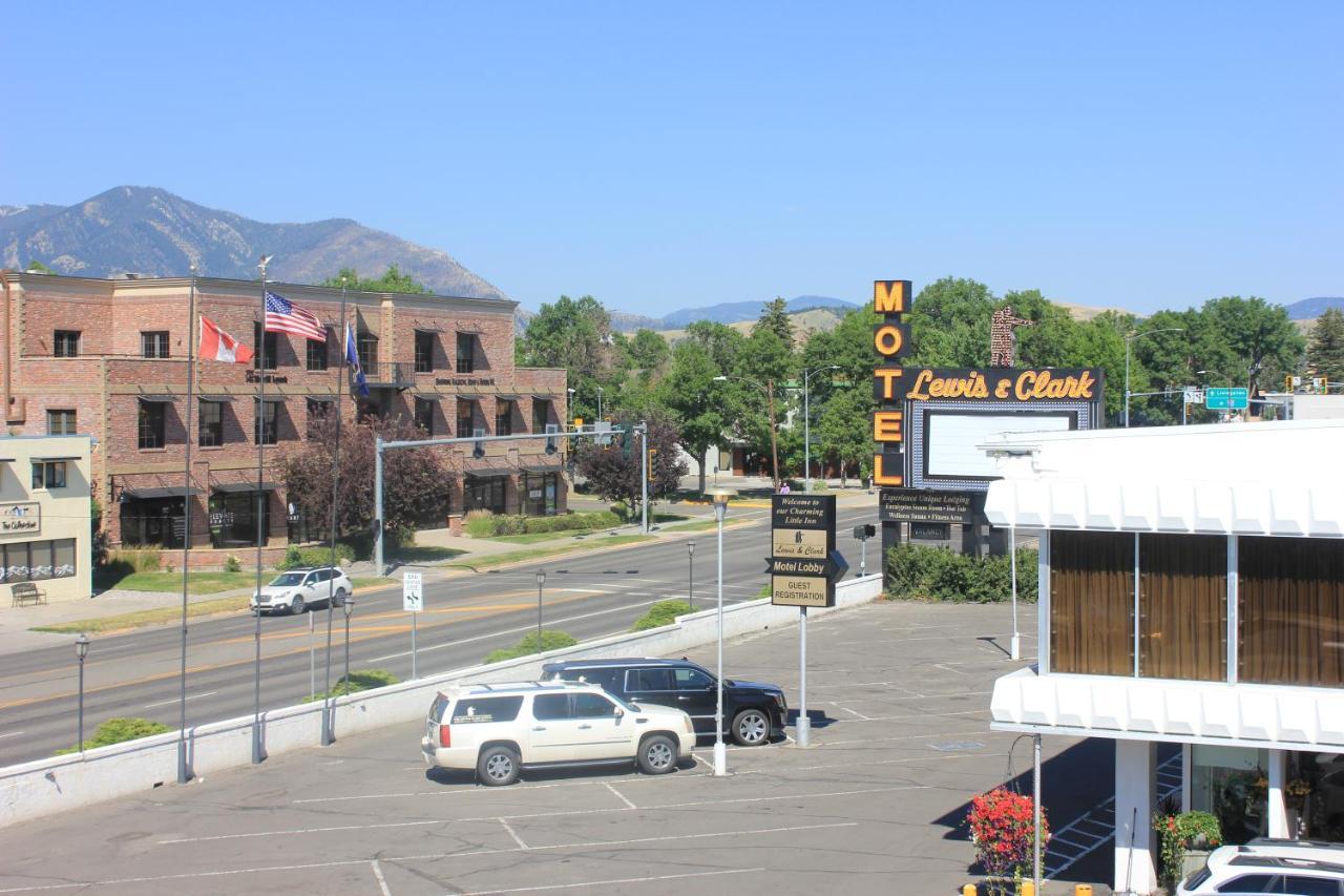 Lewis & Clark Motel - Боузман Екстериор снимка