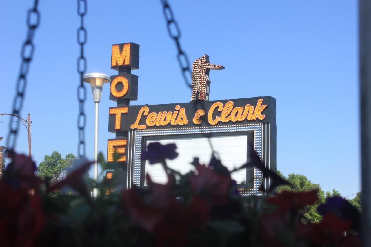 Lewis & Clark Motel - Боузман Екстериор снимка