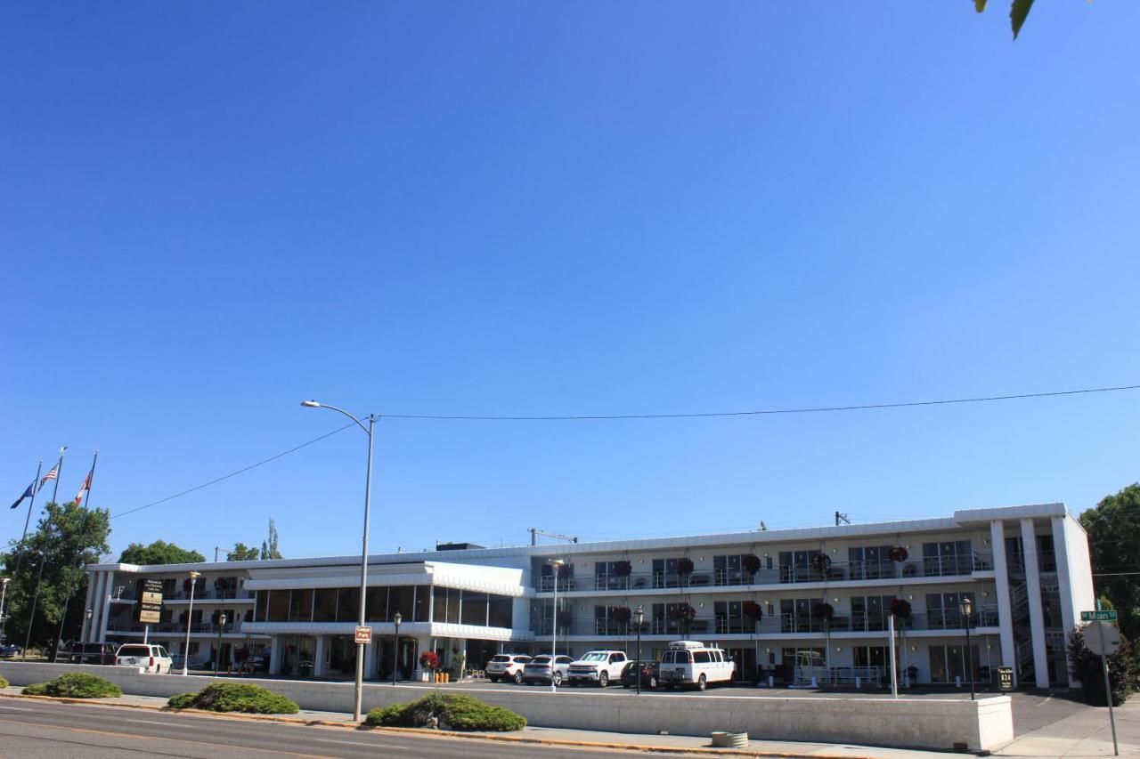 Lewis & Clark Motel - Боузман Екстериор снимка