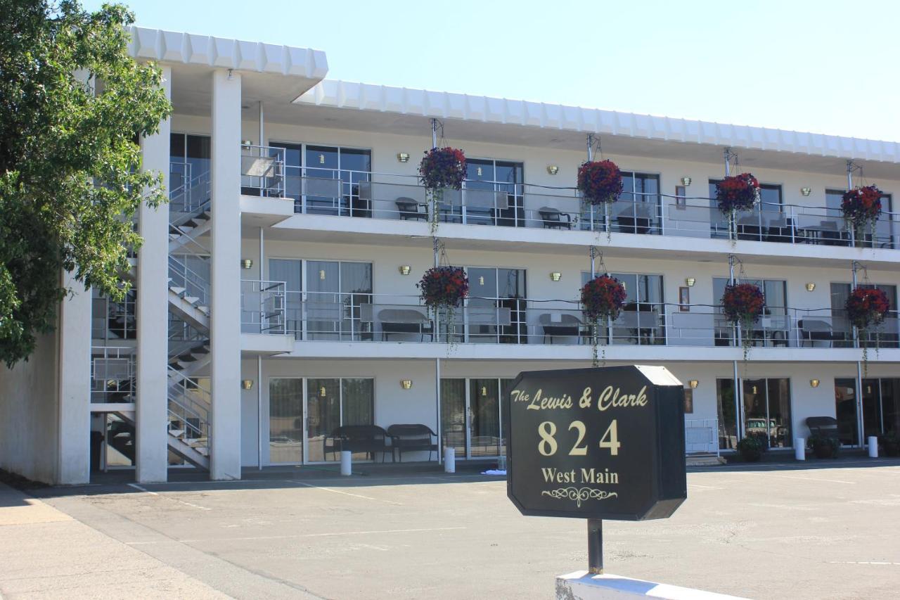 Lewis & Clark Motel - Боузман Екстериор снимка