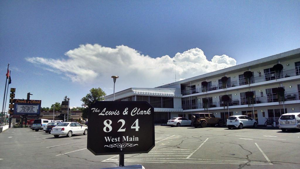 Lewis & Clark Motel - Боузман Екстериор снимка
